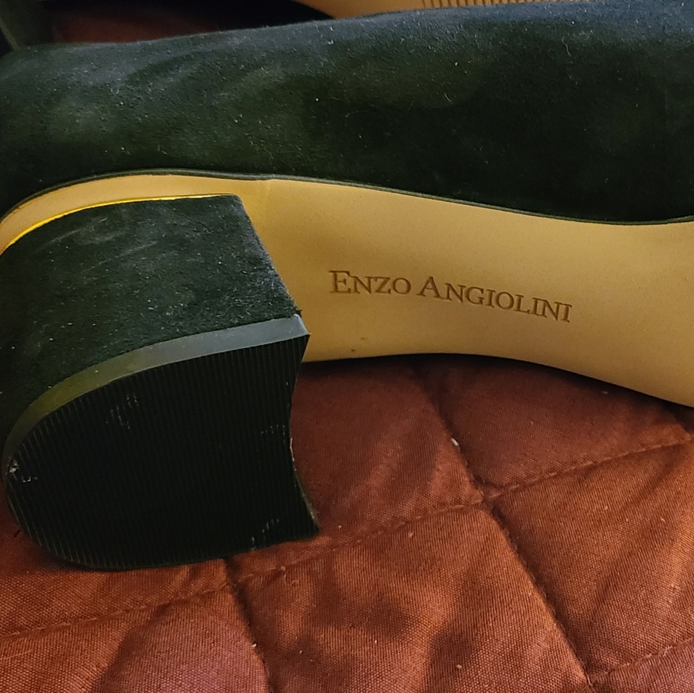 Comfortable Way Loafer With 2 " Block Heel - image 6